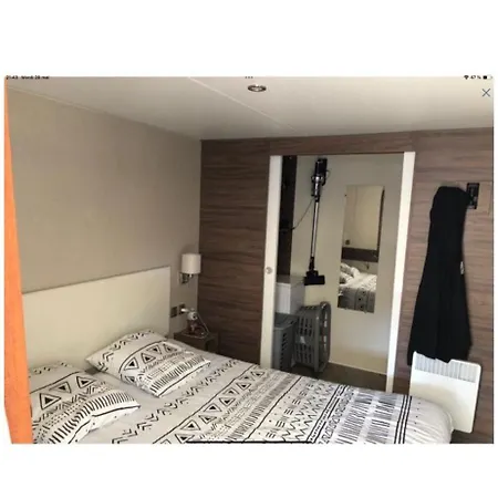 캠프장 Mobilhome Tout Confort